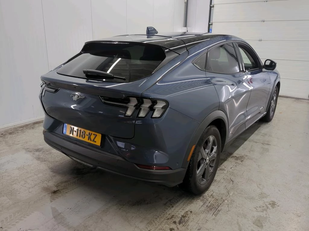Hoofdafbeelding Ford Mustang Mach-E