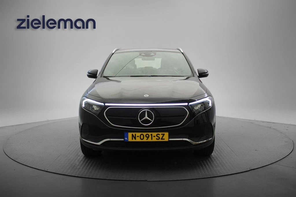 Hoofdafbeelding Mercedes-Benz EQA