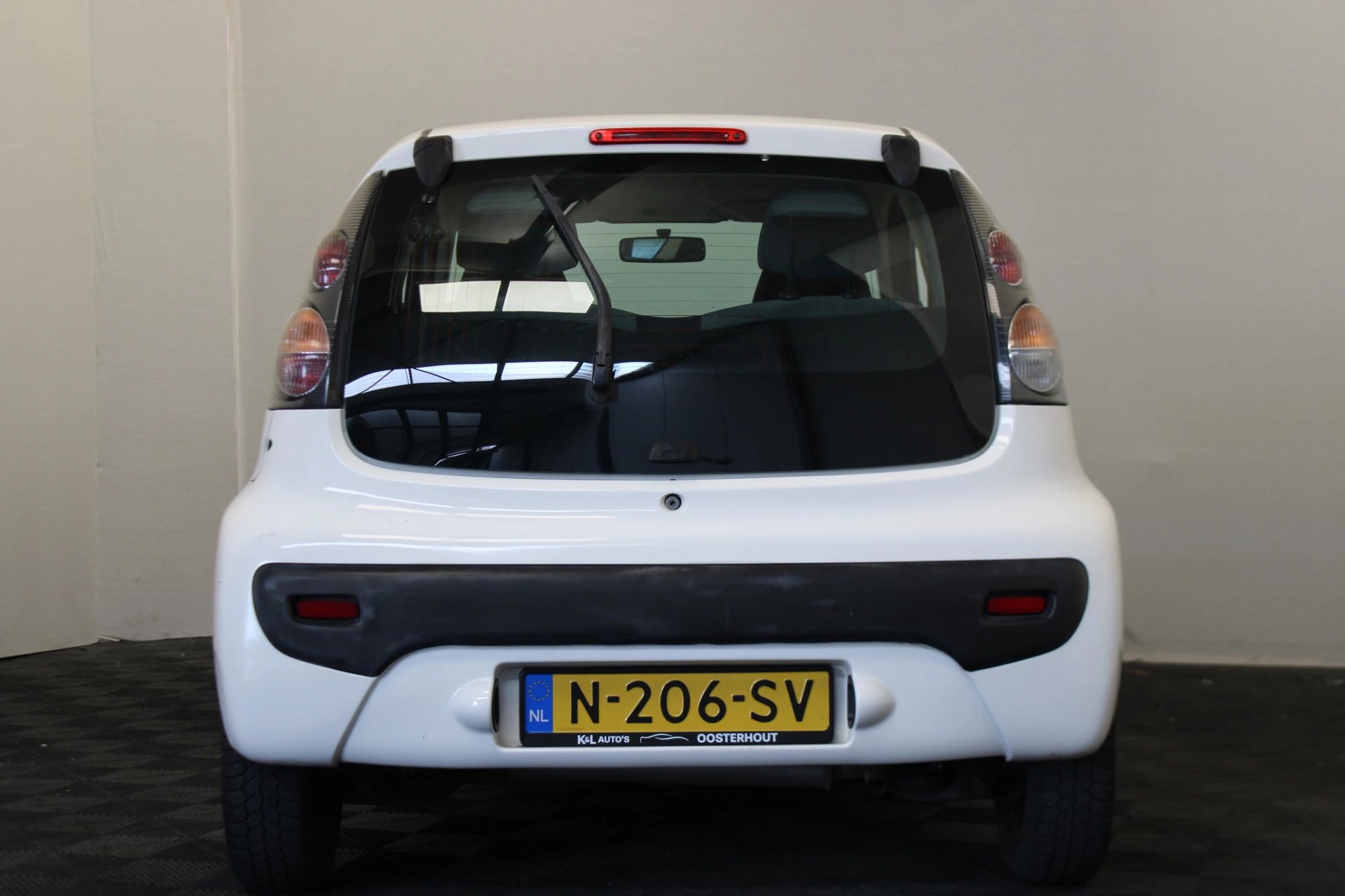 Hoofdafbeelding Citroën C1