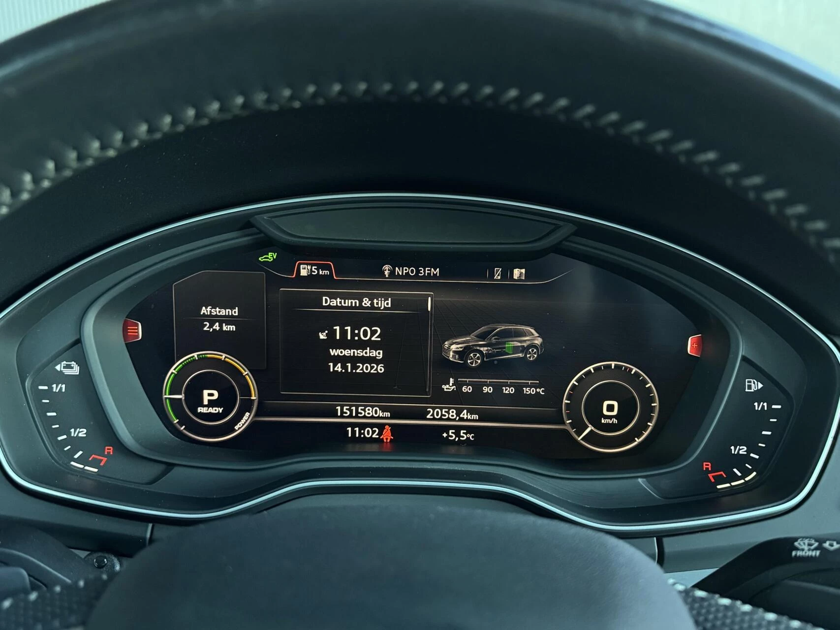 Hoofdafbeelding Audi Q5