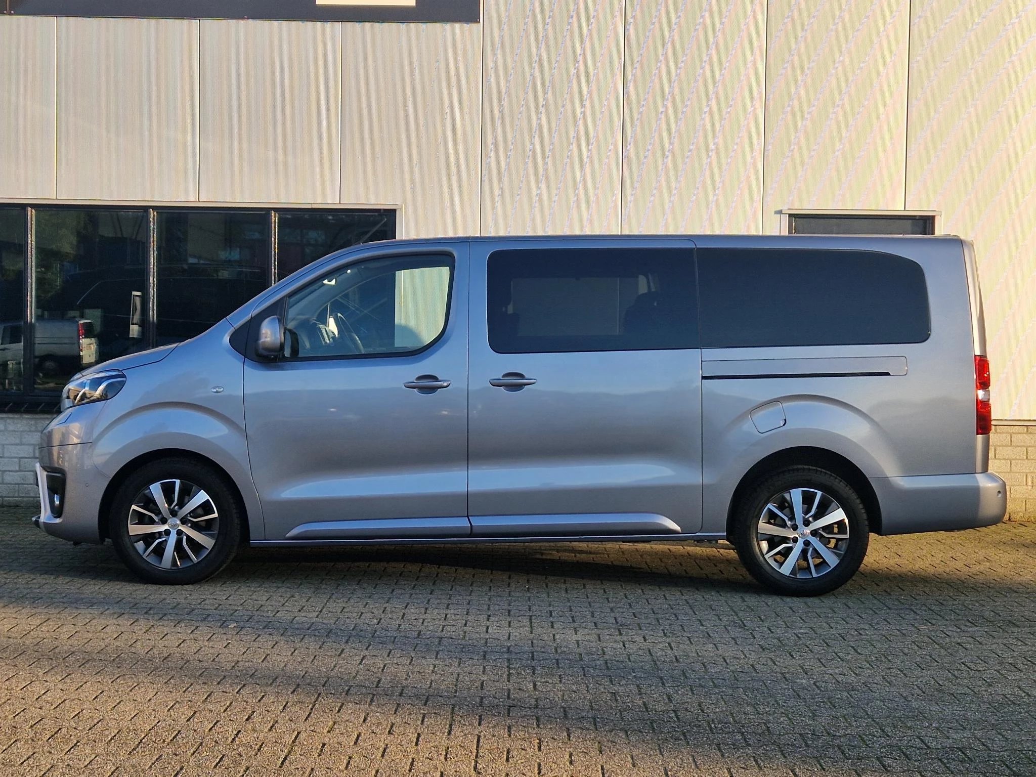 Hoofdafbeelding Toyota ProAce