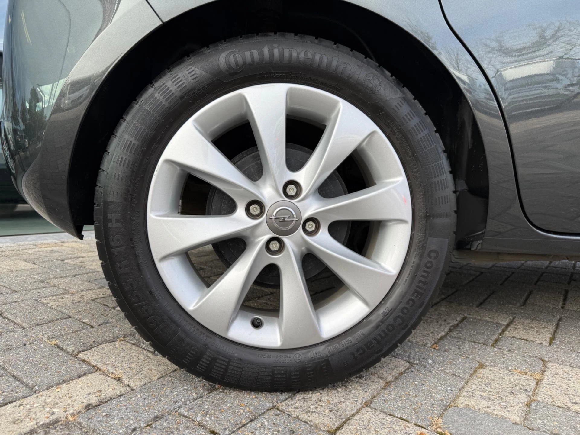 Hoofdafbeelding Opel Corsa