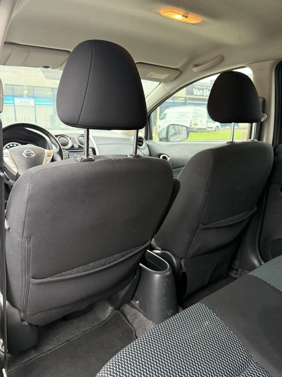 Hoofdafbeelding Nissan Note