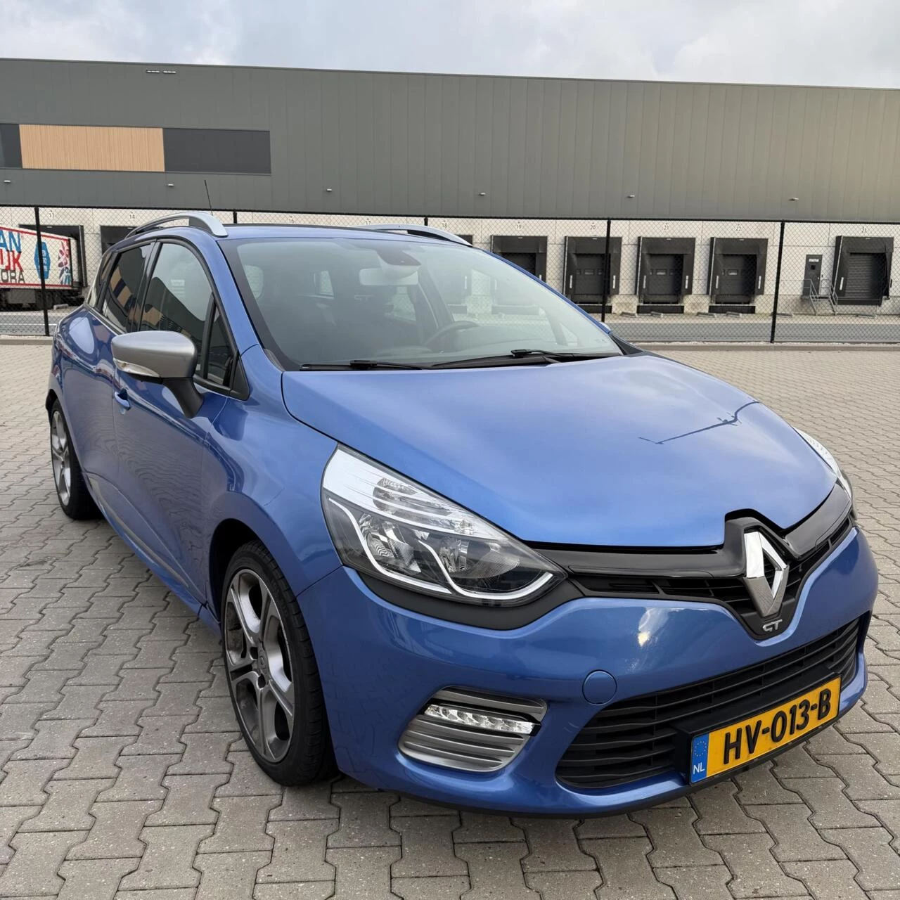 Hoofdafbeelding Renault Clio