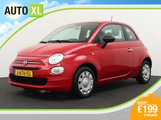 Fiat 500 1.0 Hybrid Pop Bluetooth Cruise Control DAB