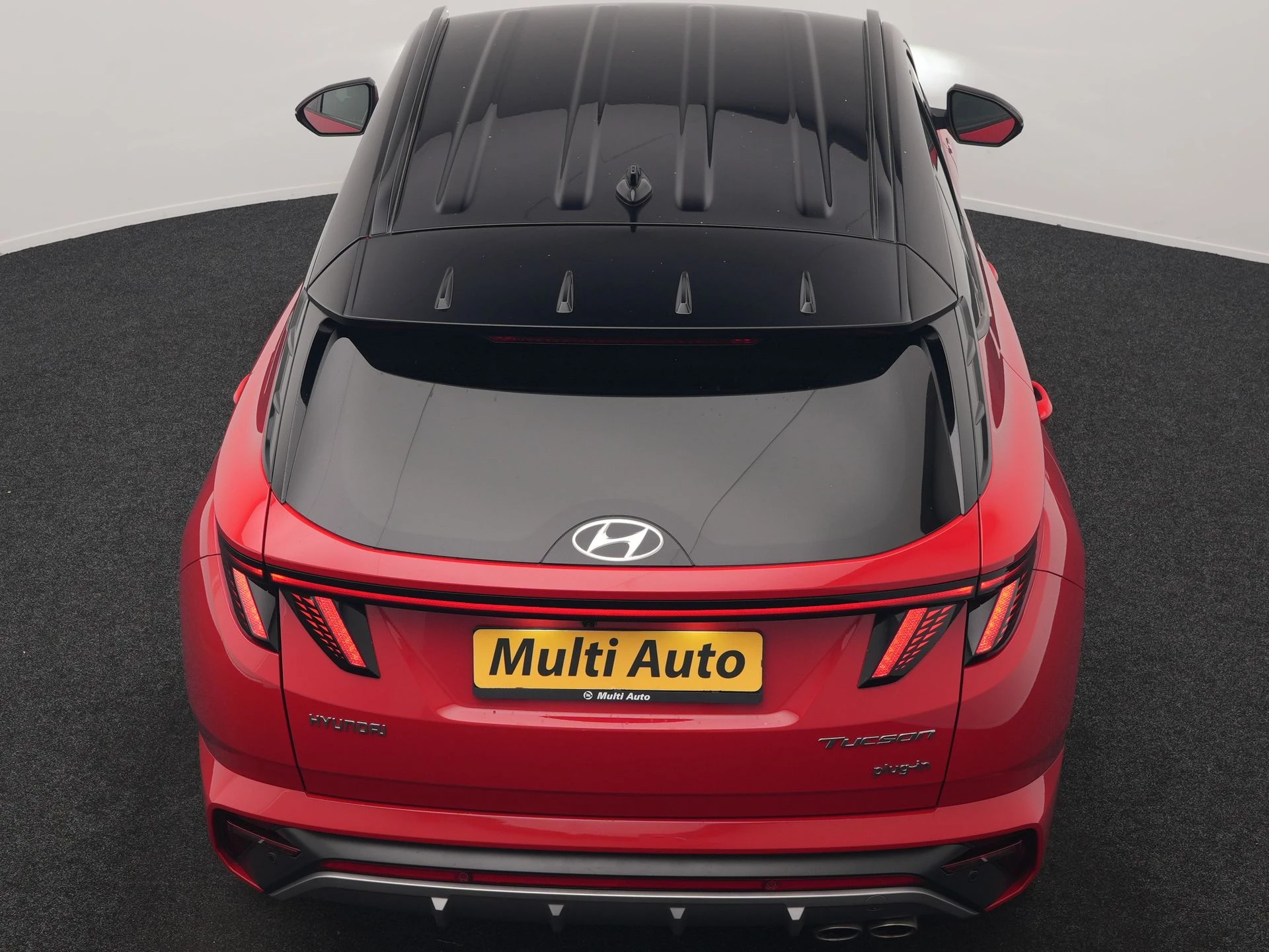 Hoofdafbeelding Hyundai Tucson