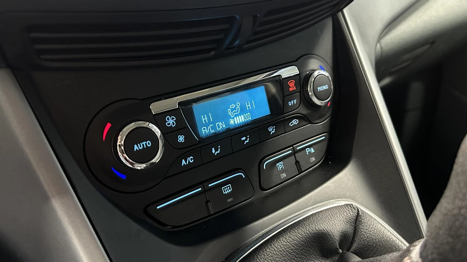 Hoofdafbeelding Ford C-MAX