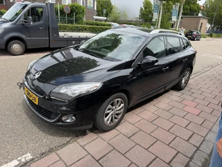 Renault Mégane Estate 1.5 dCi GT-Line Motor defect!!!!!