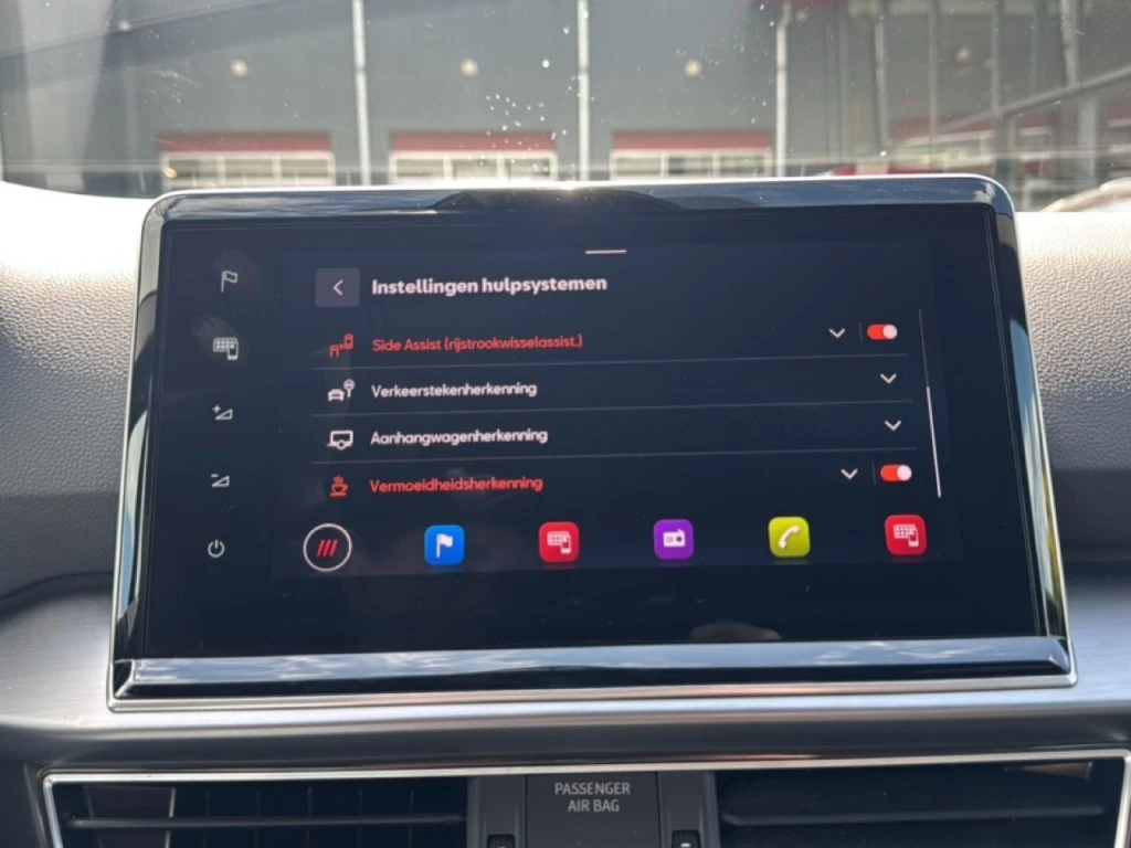 Hoofdafbeelding SEAT Tarraco