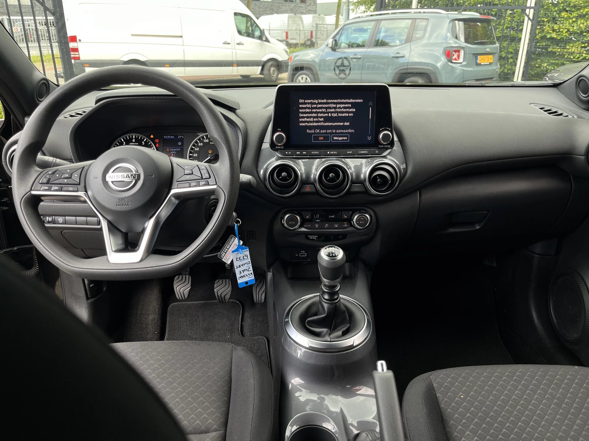 Hoofdafbeelding Nissan Juke