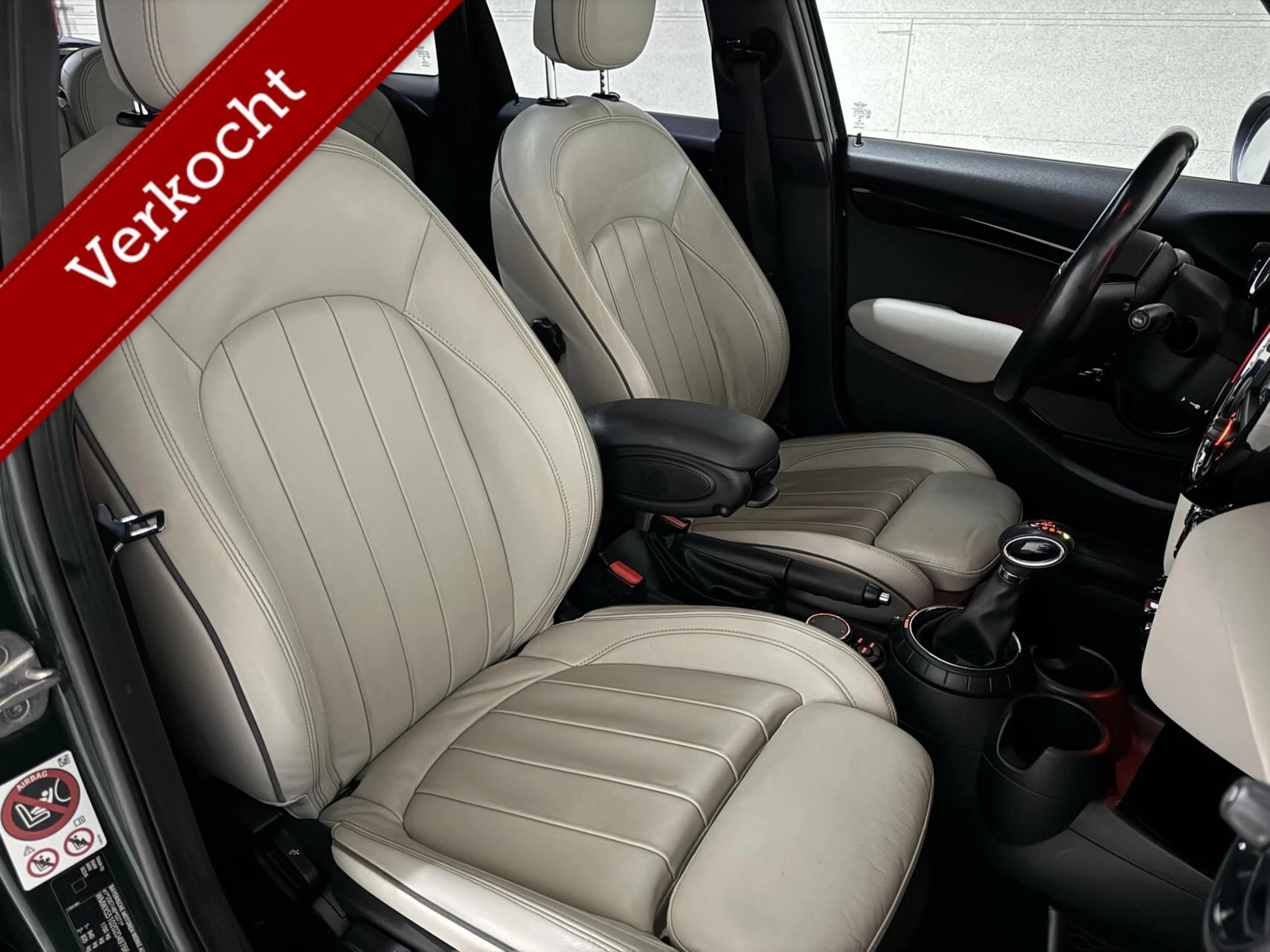 Hoofdafbeelding MINI Cooper