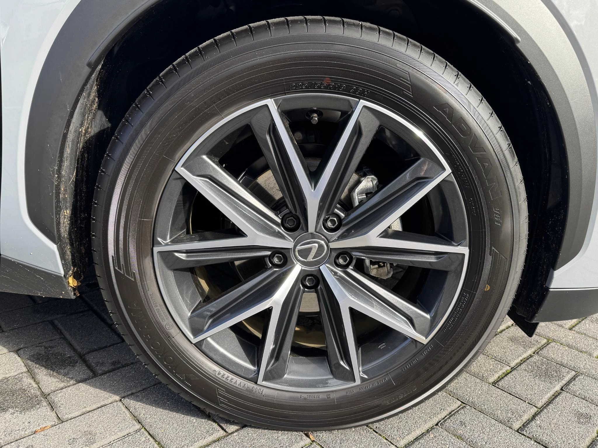Hoofdafbeelding Lexus LBX