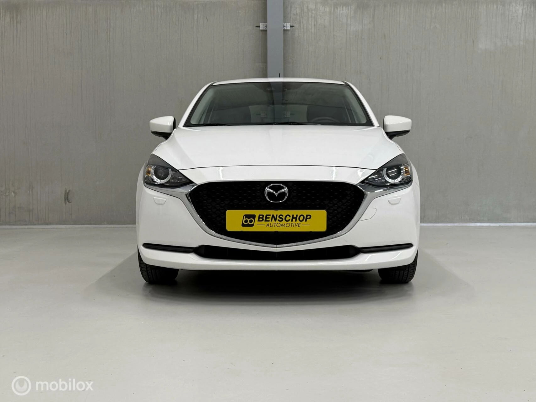 Hoofdafbeelding Mazda 2