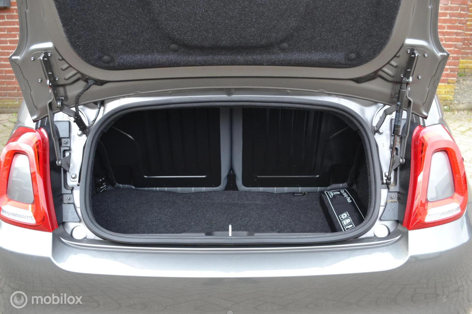 Hoofdafbeelding Fiat 500C