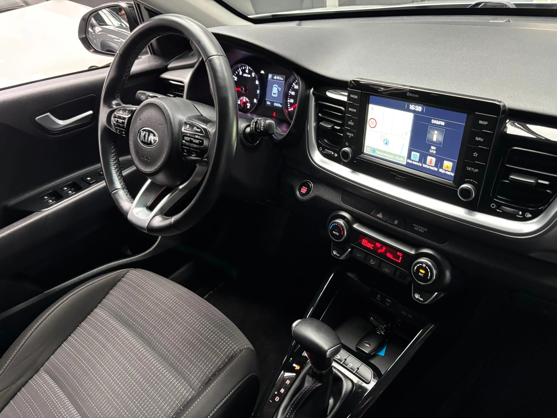 Hoofdafbeelding Kia Stonic