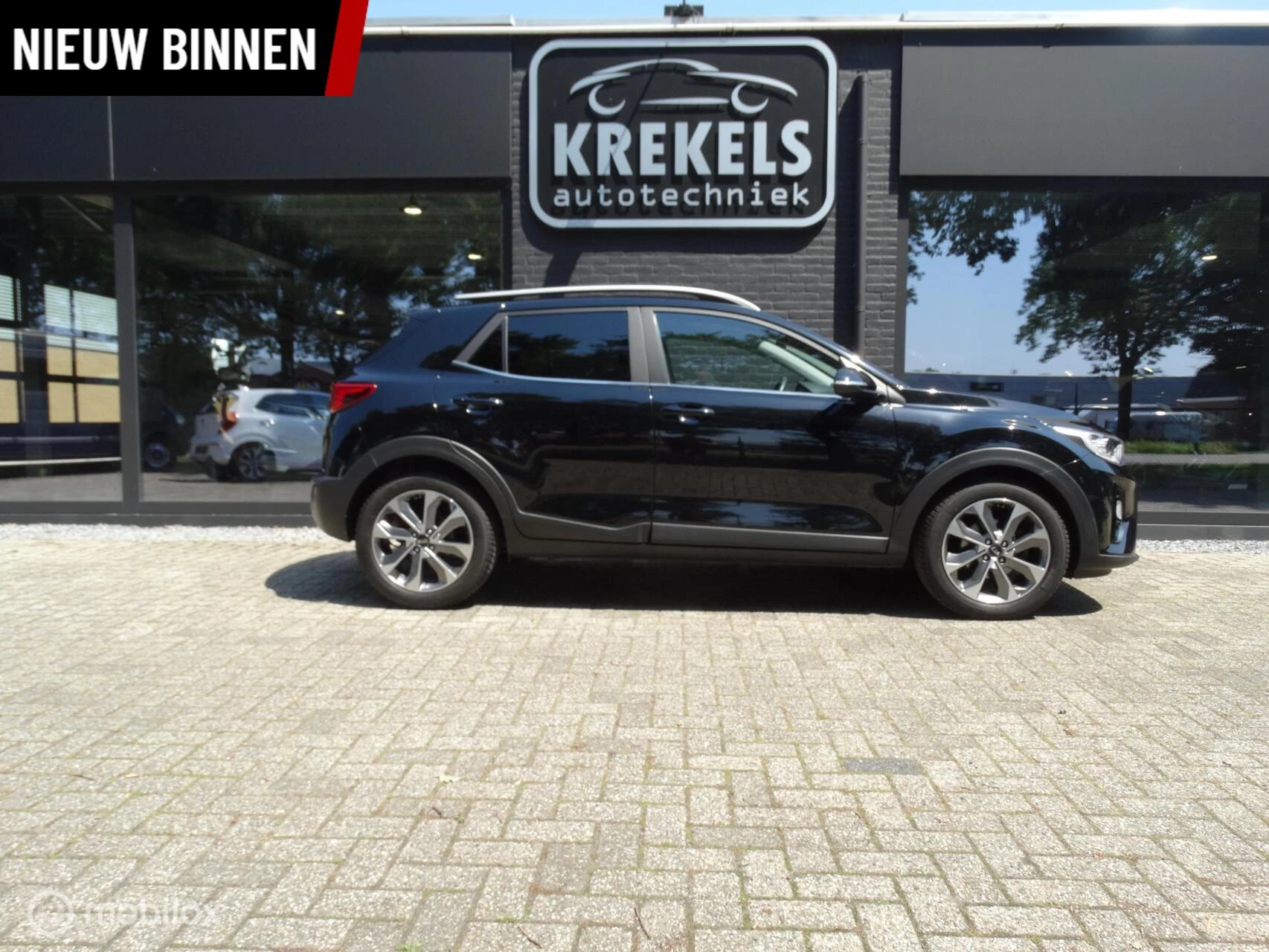 Hoofdafbeelding Kia Stonic