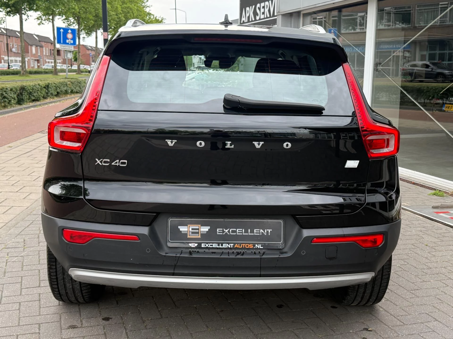 Hoofdafbeelding Volvo XC40