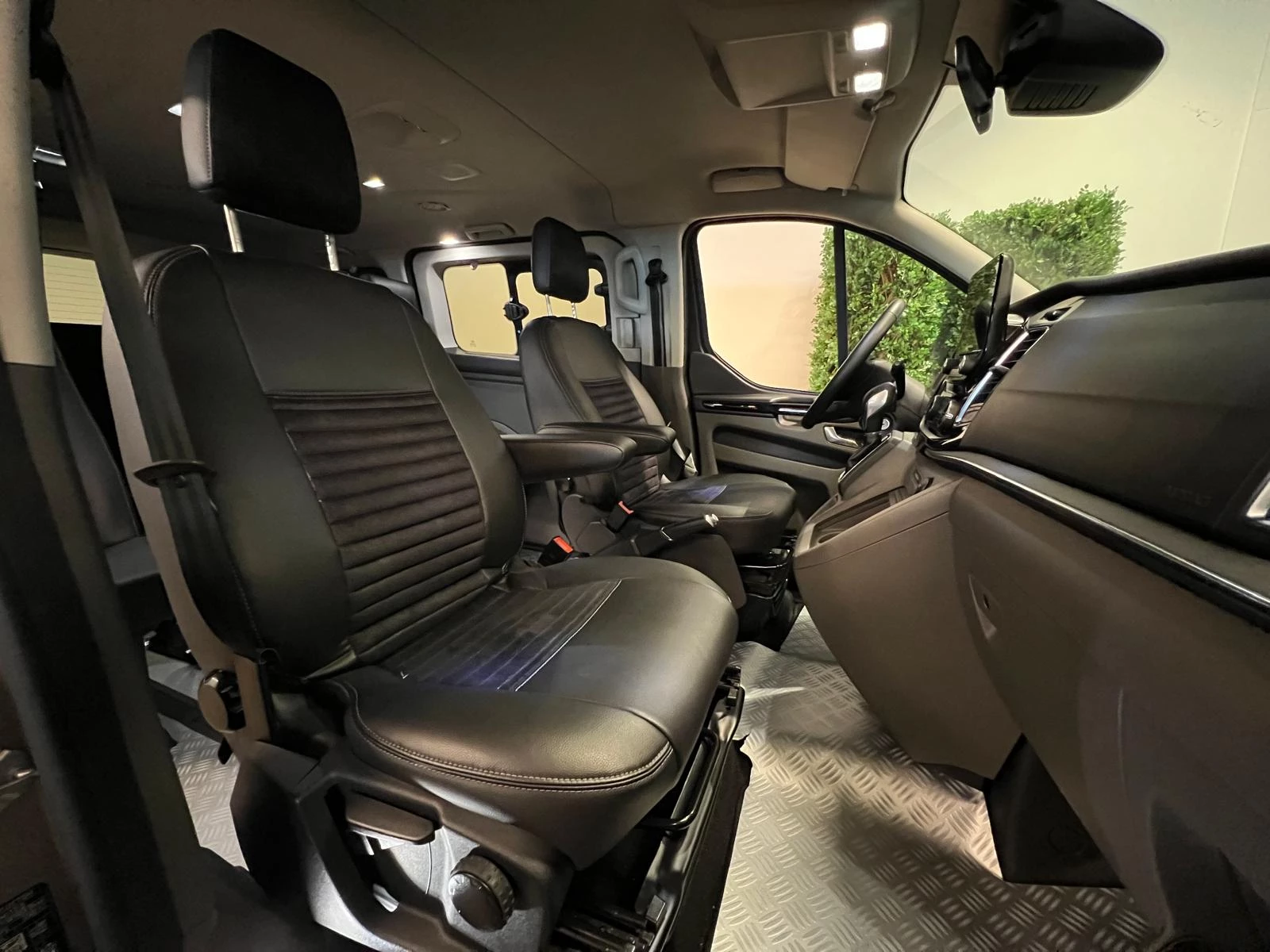 Hoofdafbeelding Ford Tourneo Custom