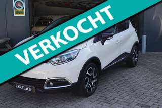 Renault Captur 1.2 TCe Dynamique-Automaat