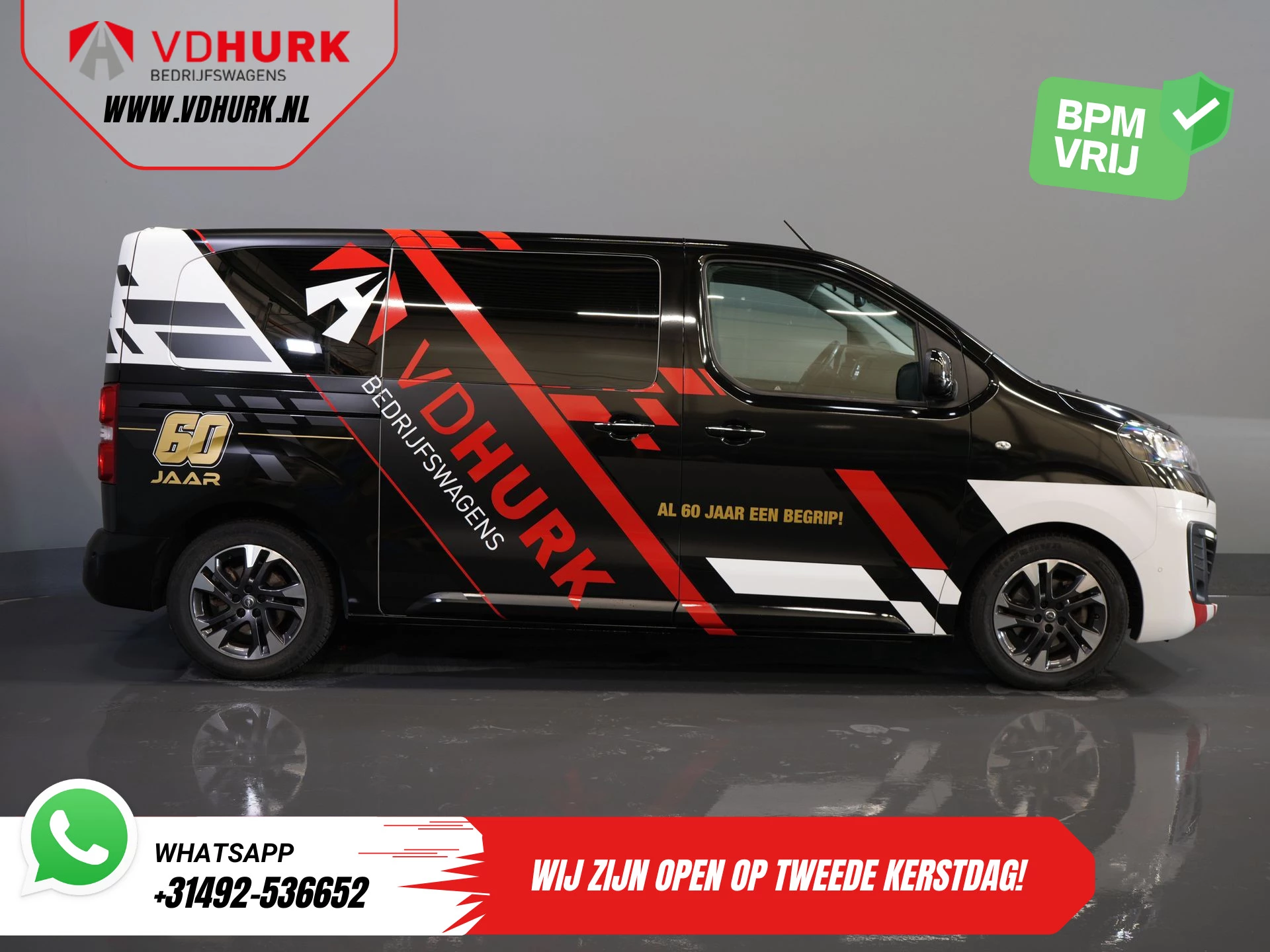 Hoofdafbeelding Opel Zafira e-Life