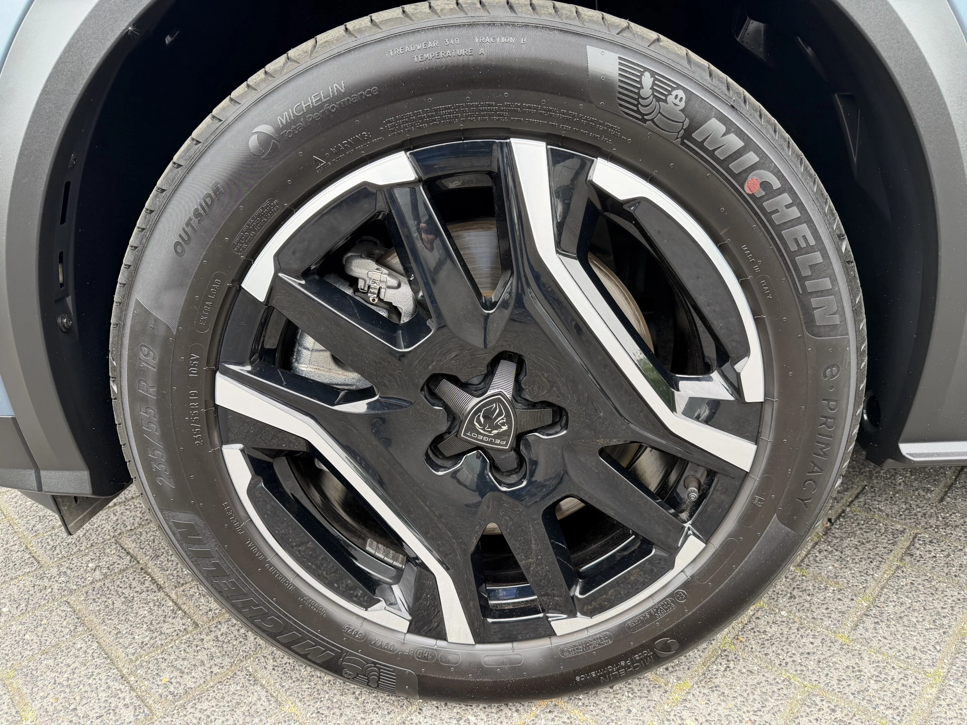 Hoofdafbeelding Peugeot 5008