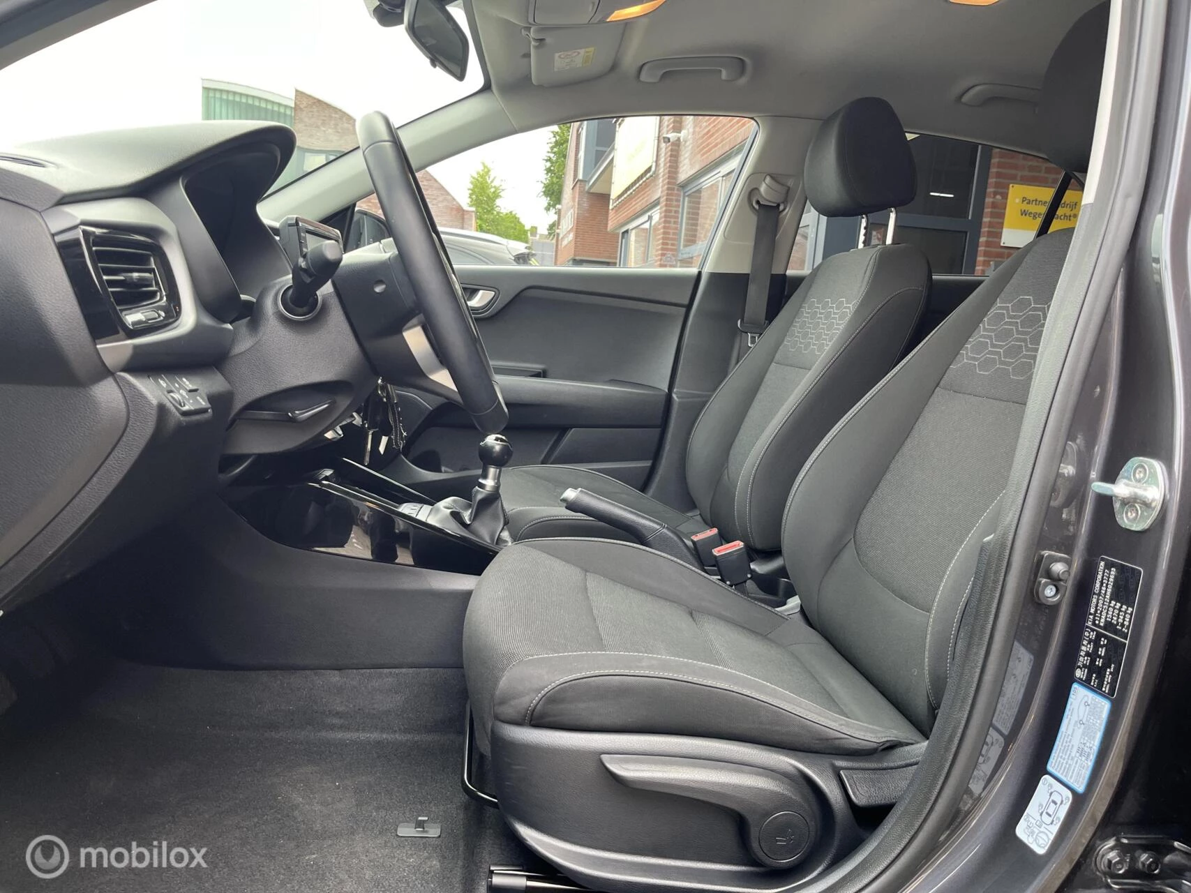 Hoofdafbeelding Kia Rio