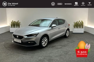 SEAT Leon 1.0 TSI 110pk Style Business Intense | Park Assist, Navigatie, AppleCarplay/AndroidAuto |