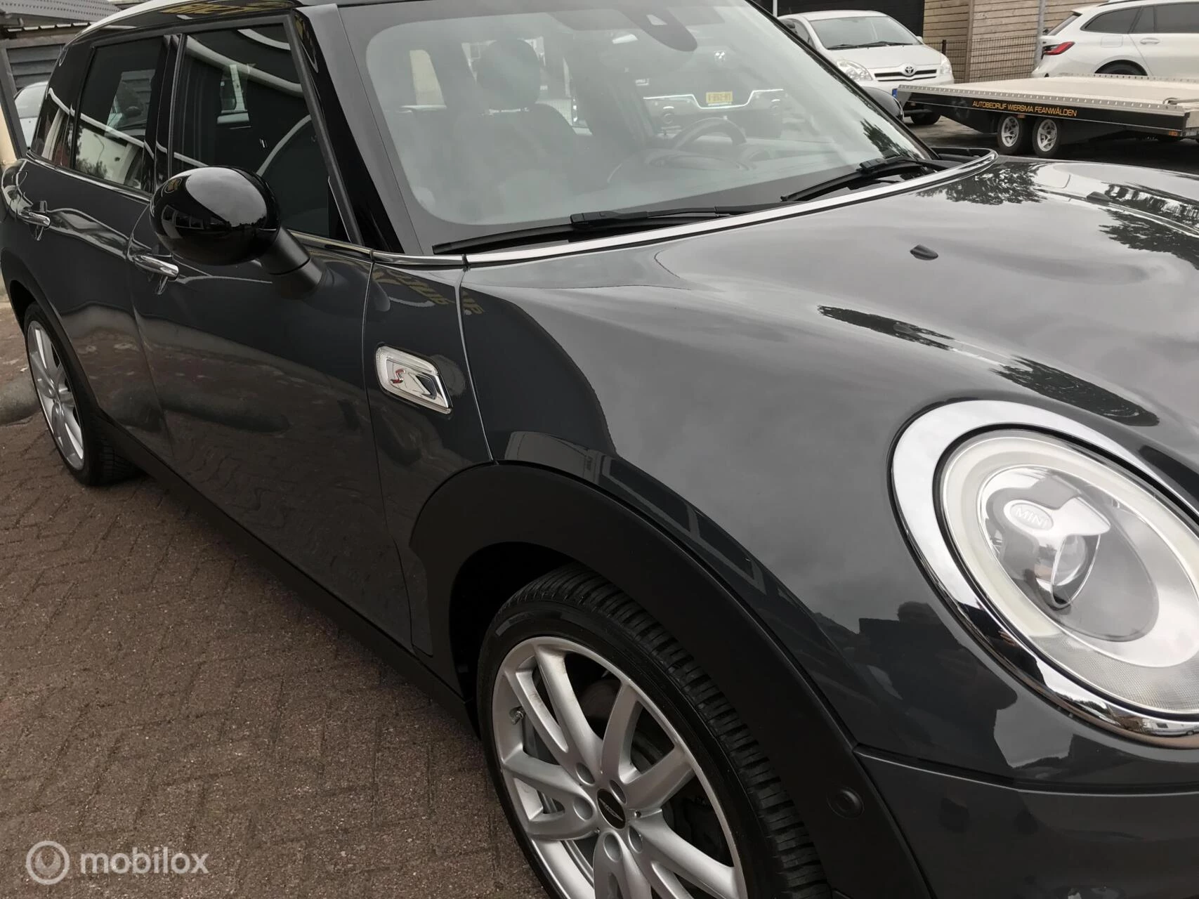 Hoofdafbeelding MINI Clubman