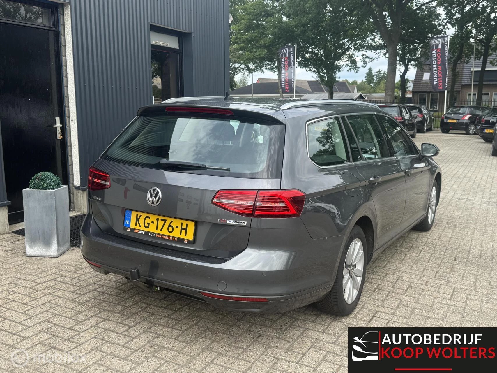 Hoofdafbeelding Volkswagen Passat