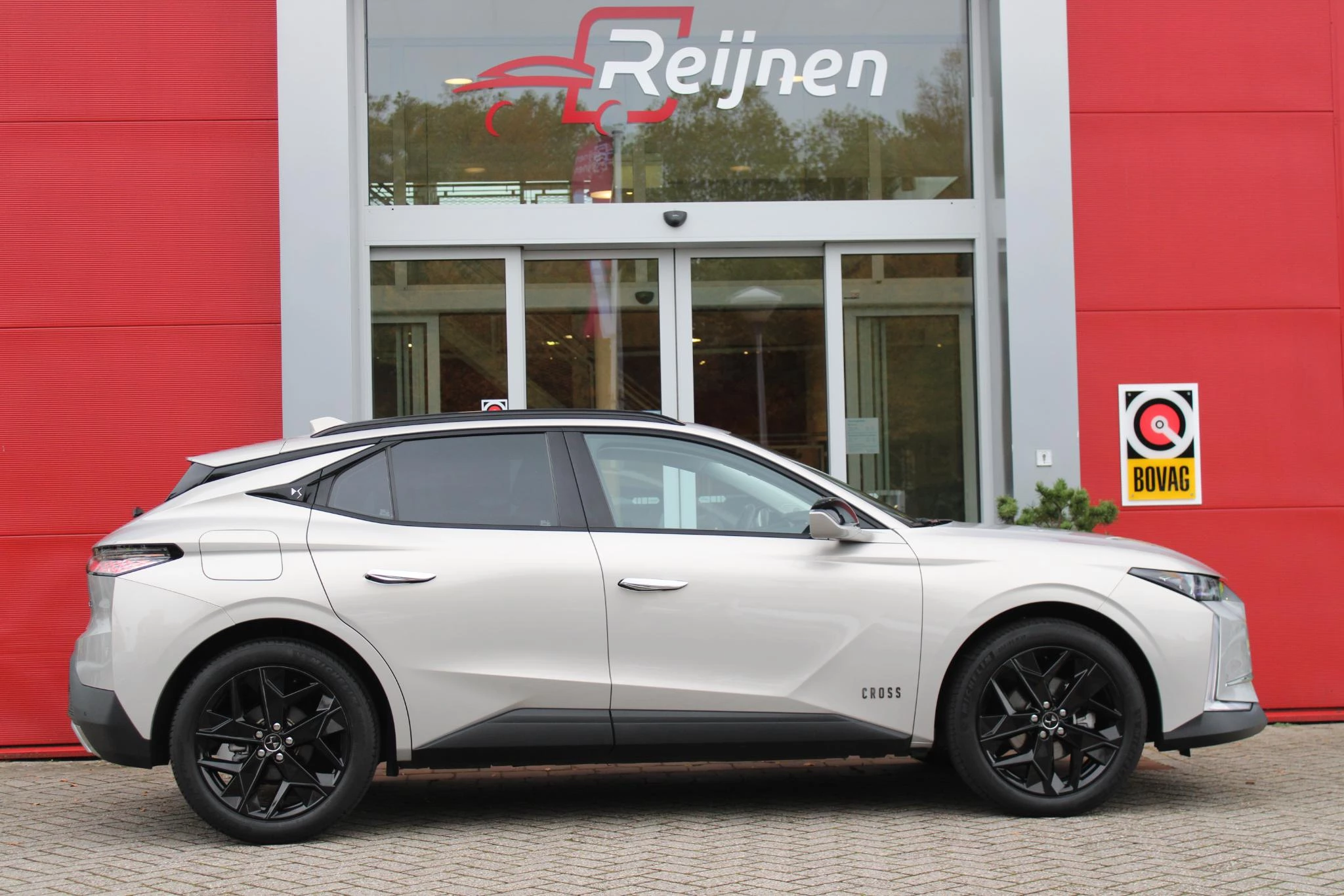 Hoofdafbeelding DS DS 4