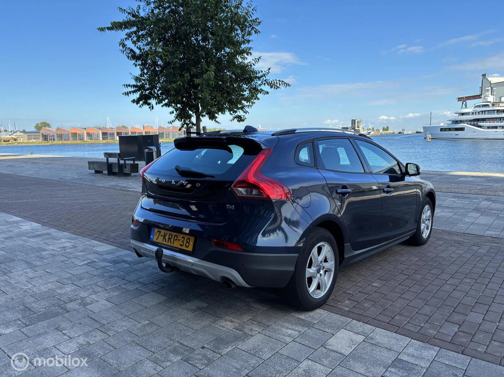 Hoofdafbeelding Volvo V40