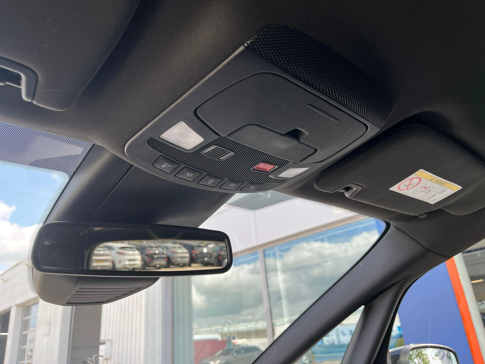 Hoofdafbeelding Ford S-Max