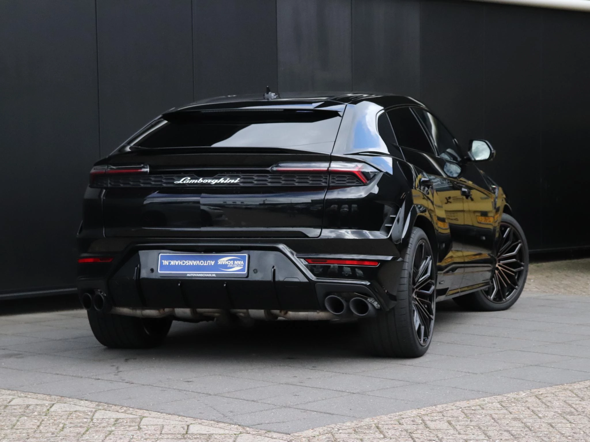 Hoofdafbeelding Lamborghini Urus