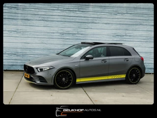 Mercedes-Benz A-klasse 200 Edition Virtual Leer Navi Camera