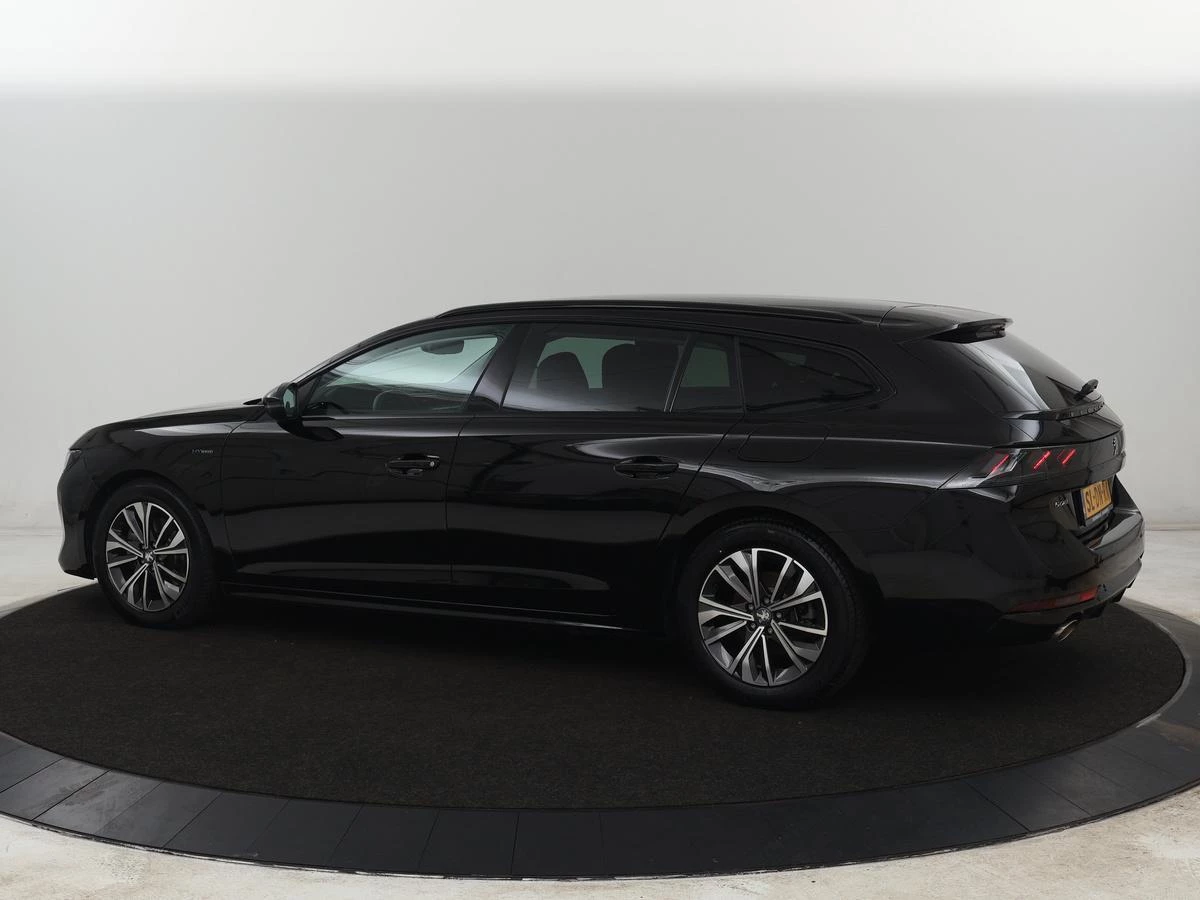 Hoofdafbeelding Peugeot 508