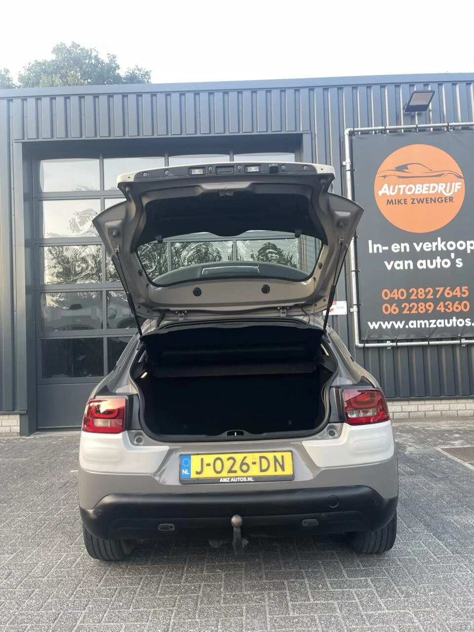 Hoofdafbeelding Citroën C4 Cactus