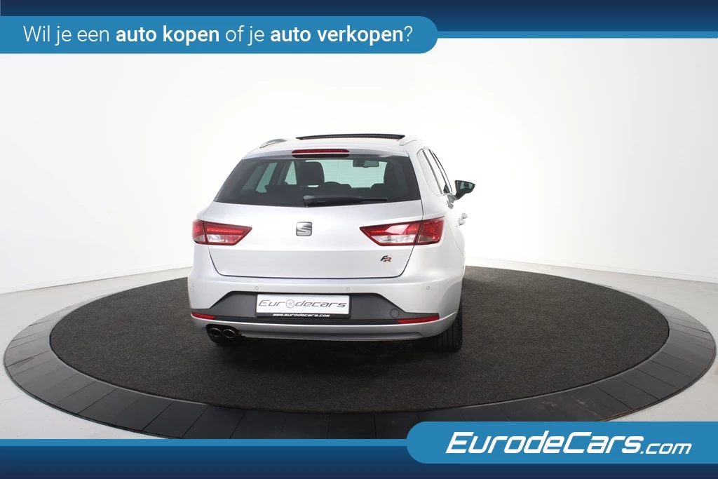 Hoofdafbeelding SEAT Leon