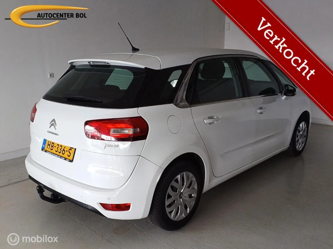 Hoofdafbeelding Citroën C4 Picasso