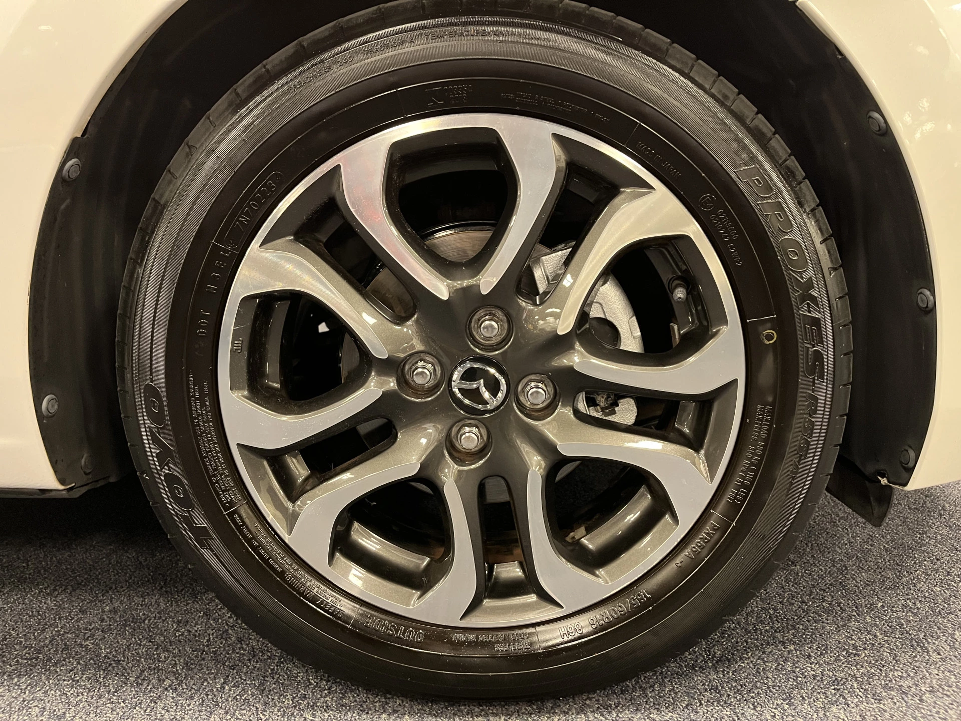 Hoofdafbeelding Mazda 2