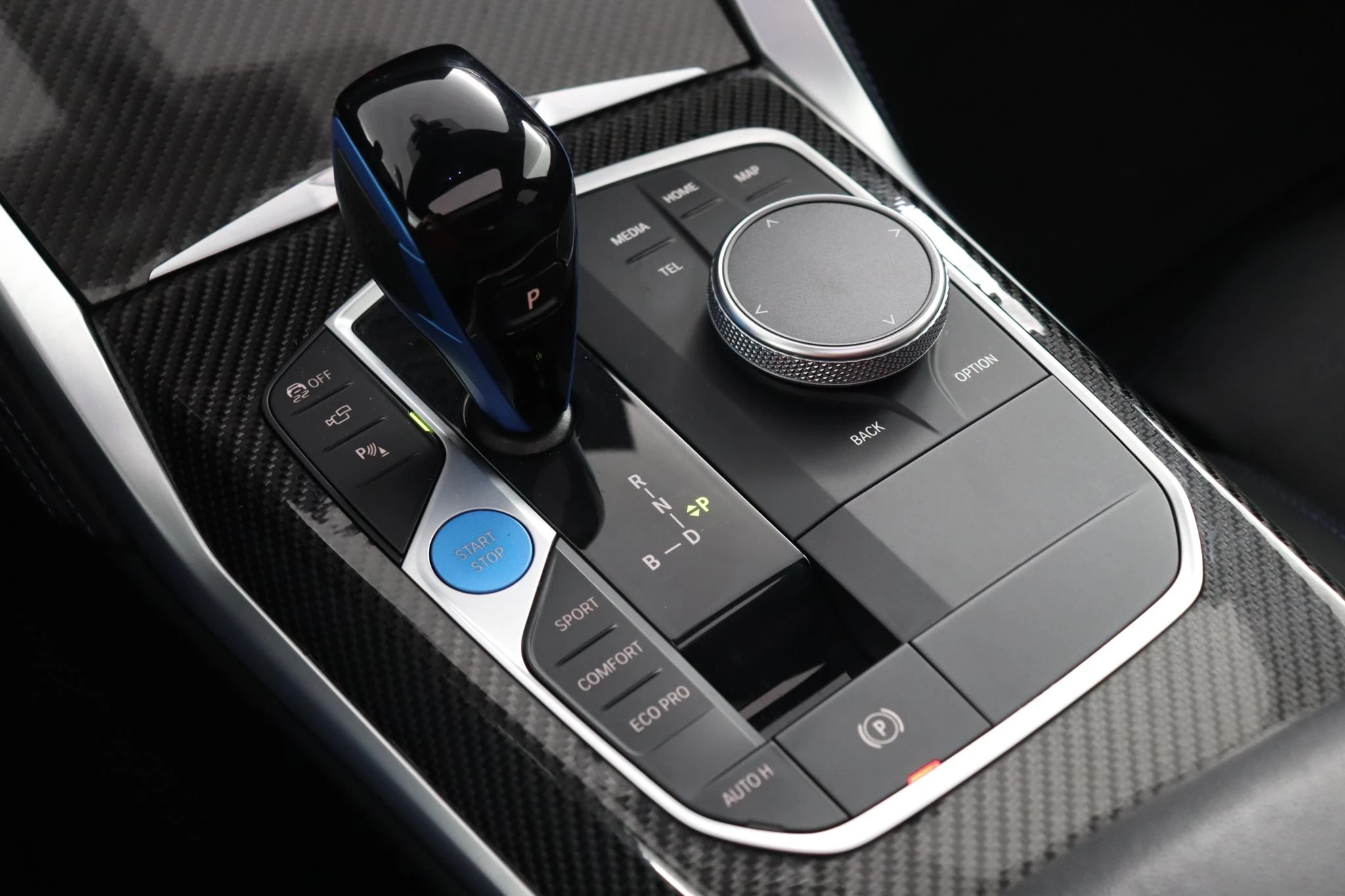 Hoofdafbeelding BMW i4