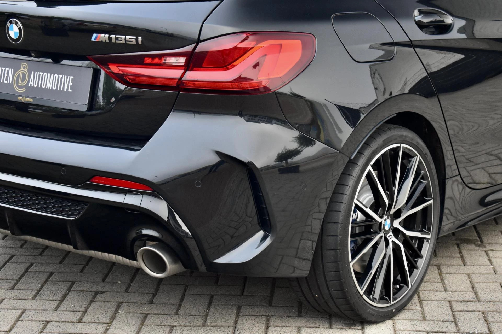 Hoofdafbeelding BMW 1 Serie