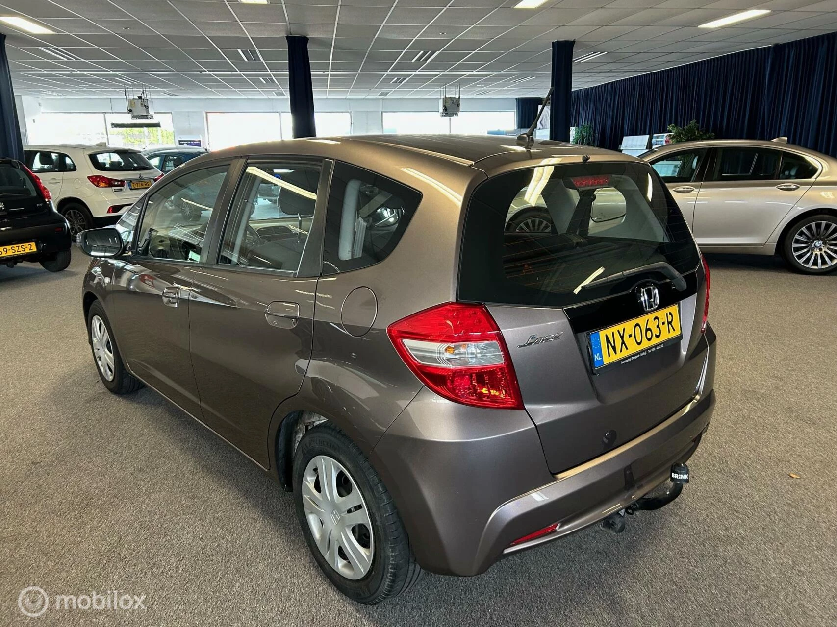 Hoofdafbeelding Honda Jazz