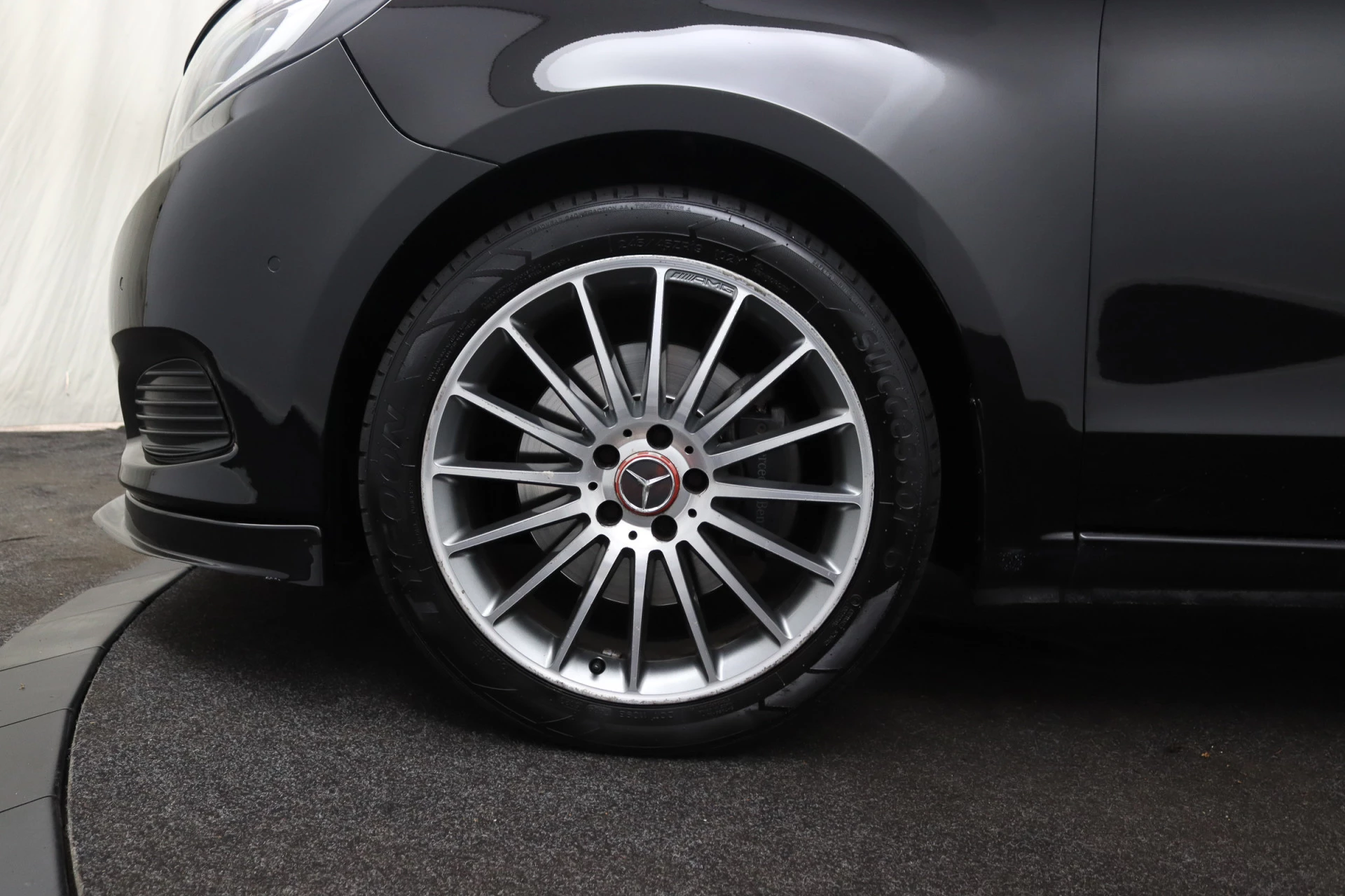 Hoofdafbeelding Mercedes-Benz V-Klasse