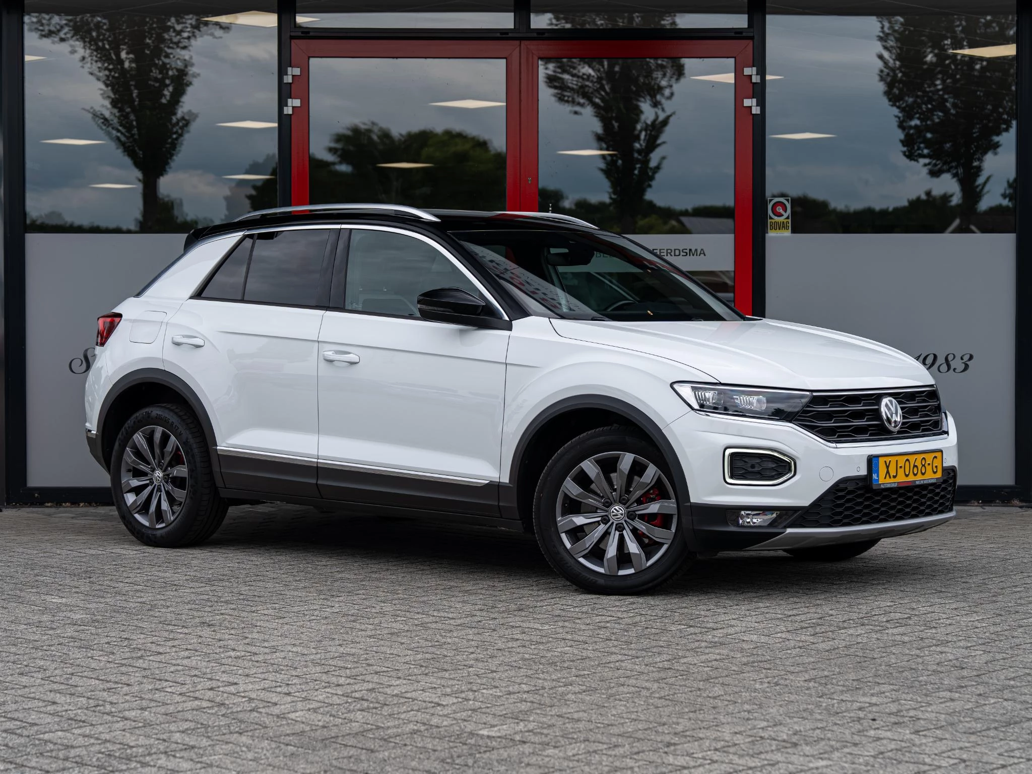 Hoofdafbeelding Volkswagen T-Roc