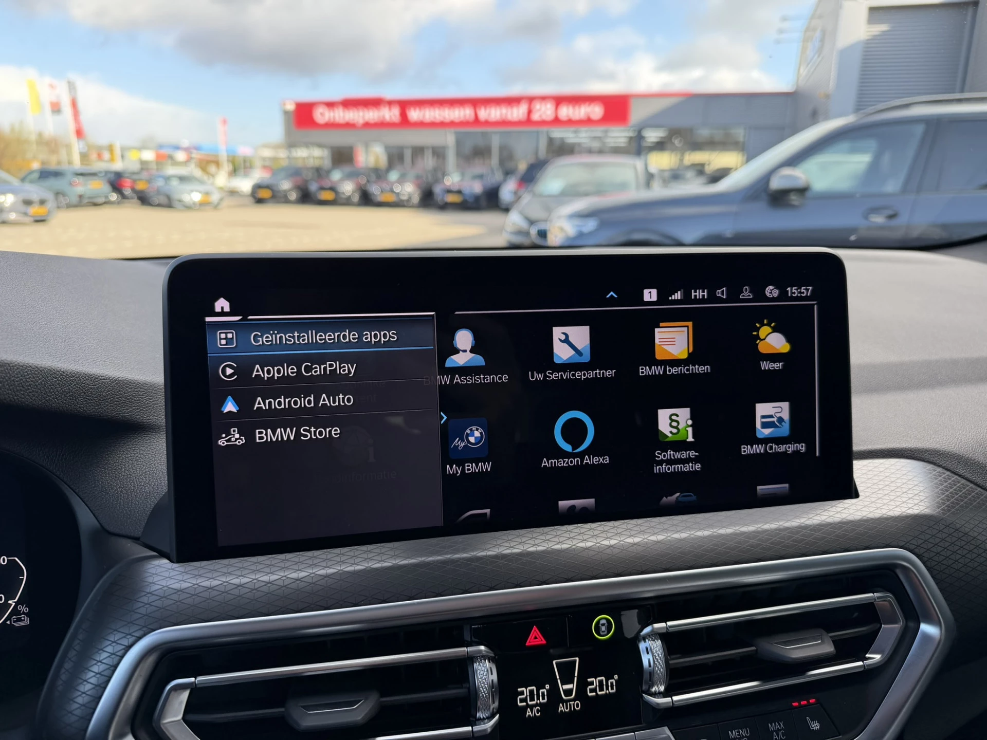 Hoofdafbeelding BMW X3