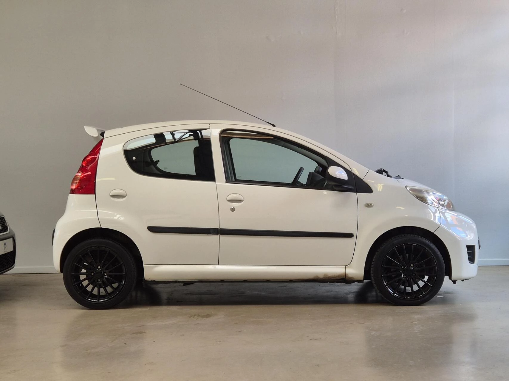 Hoofdafbeelding Peugeot 107