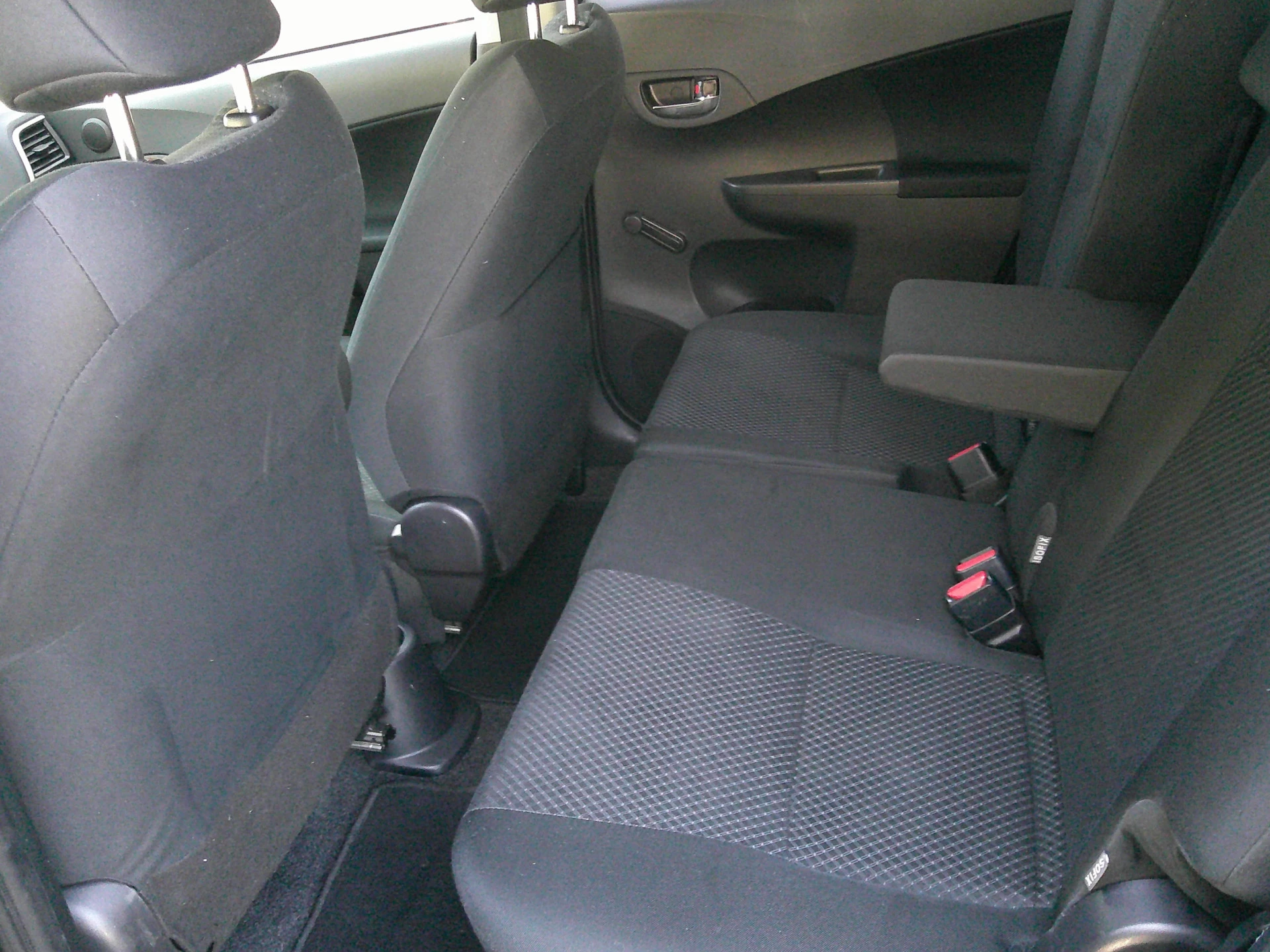 Hoofdafbeelding Toyota Verso-S