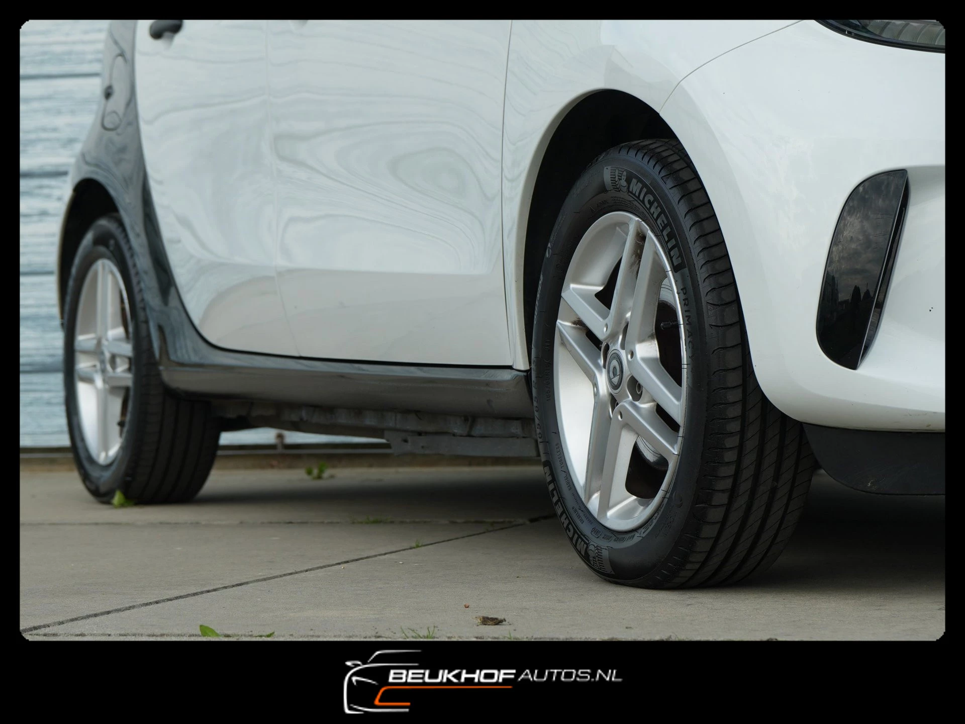 Hoofdafbeelding smart Forfour
