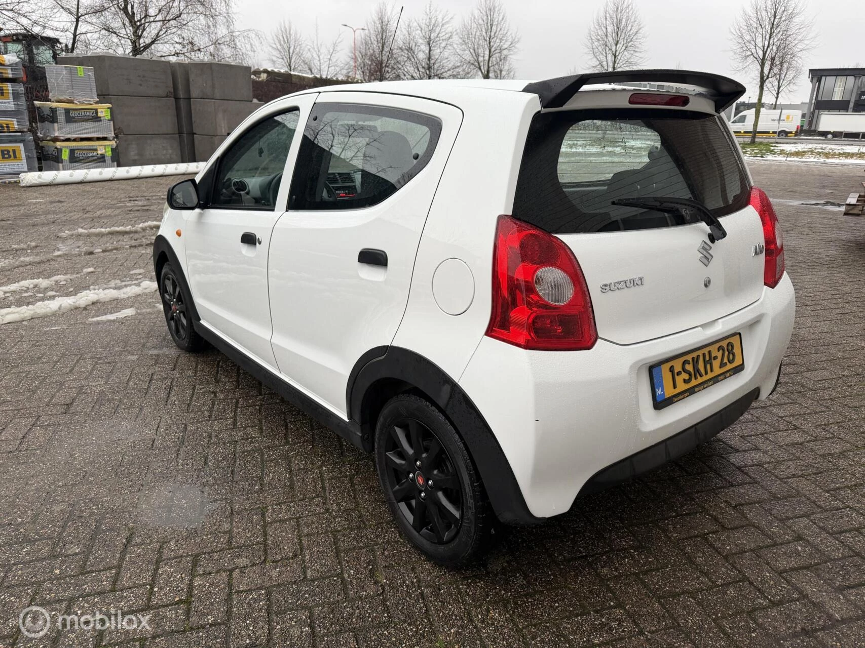 Hoofdafbeelding Suzuki Alto