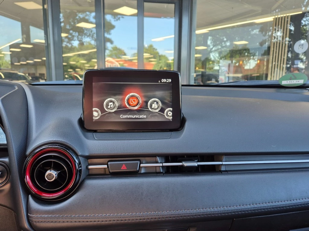 Hoofdafbeelding Mazda CX-3